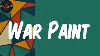 (Lyrics) War Paint - Shane Eagle