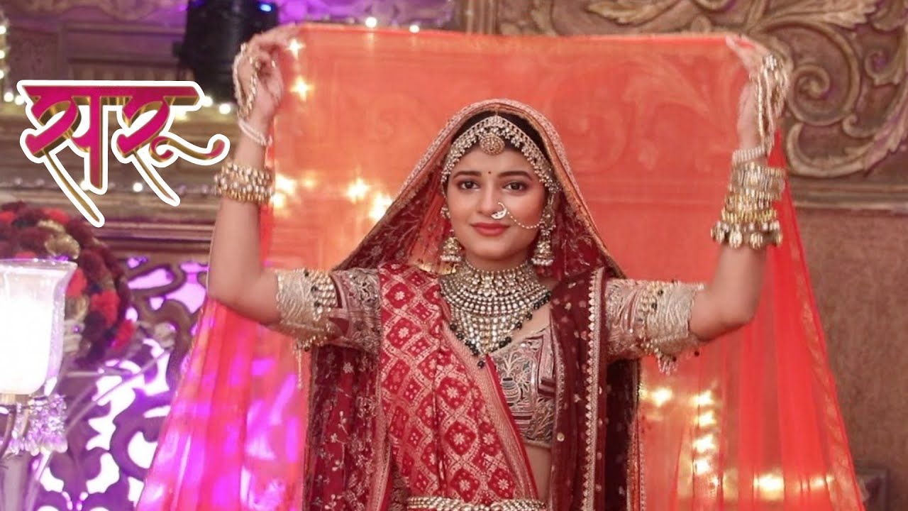 Saru | Today Episode | Saru Wore Veda Name's Chunnar | On Location