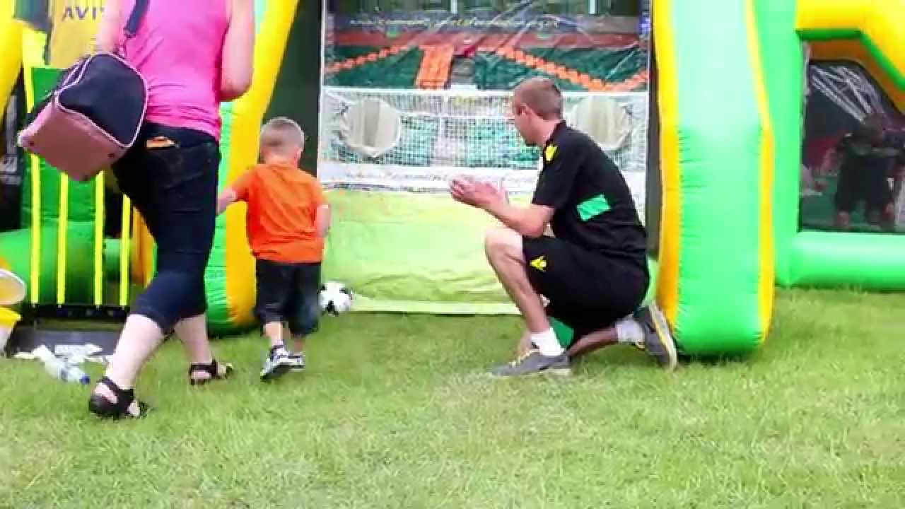 Royal Norfolk Show 2014 - Community Sports Foundation