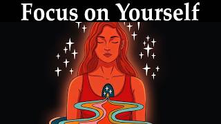 When You Finally Focus On Yourself - Carl Jung