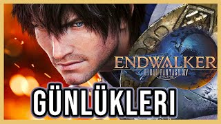 Final Fantasy Xiv Günlükleri 1 - Mmorpg Oyunlarının Tahtı - Final Fantasy 14 Türkçe