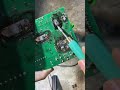 Trạm hàn c245 dùng pin makita