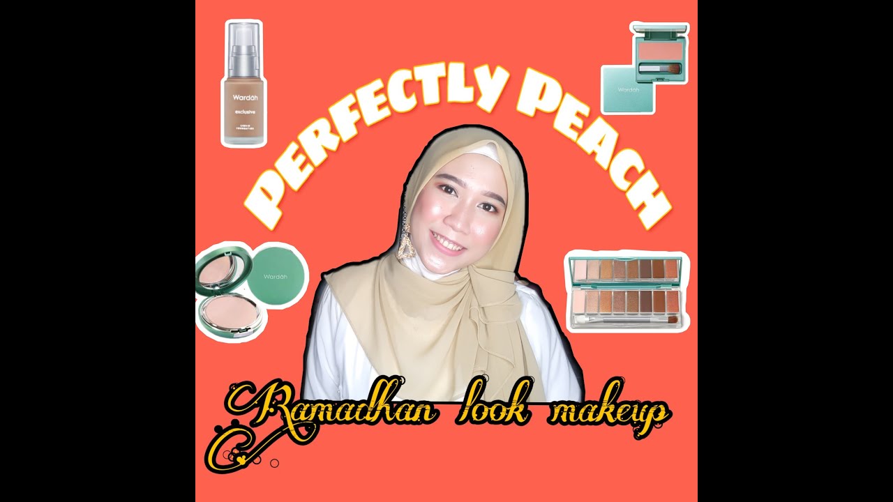 TUTORIAL MAKEUP LEBARAN 2020 GAMPANG DAN MURAH BANGET