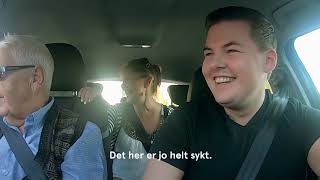 Episode 4 - Paris: Jeg føler meg fransk!