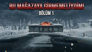 Dünyanin En Korkunç Marketi̇nde İşe Başladim Hell Mart Türkçe