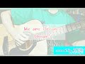 We are Dreamer / Dream5【歌ってみた】 アコースティックギター弾き語りver. 歌詞付き covered by KOSH/