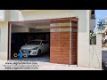 Automatic garage shutter in india  automatic side rolling garage shutter india  garage shutter