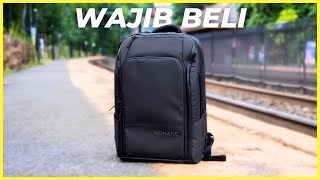 BARU! 10 Rekomendasi TAS KULIAH COWOK TERBAIK 2024 – Ransel Nyaman dan Bagus Muat Banyak