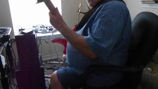 Doom Using Harmonic Antagonizer Horizon Precision