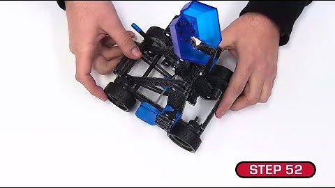 VEX Robotics Build Instructions - Catapult