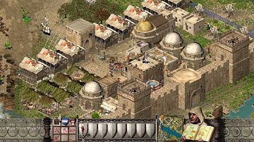 Survival and Conquest: Mastering the Art of Defense and Attack in Stronghold Crusader