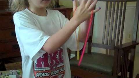 Cats Cradle - Cup and Saucer, Eiffel Tower