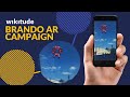 BRANDO AR Reel Boese Null - Augmented Reality campaign for DWS/Deutsche Bank
