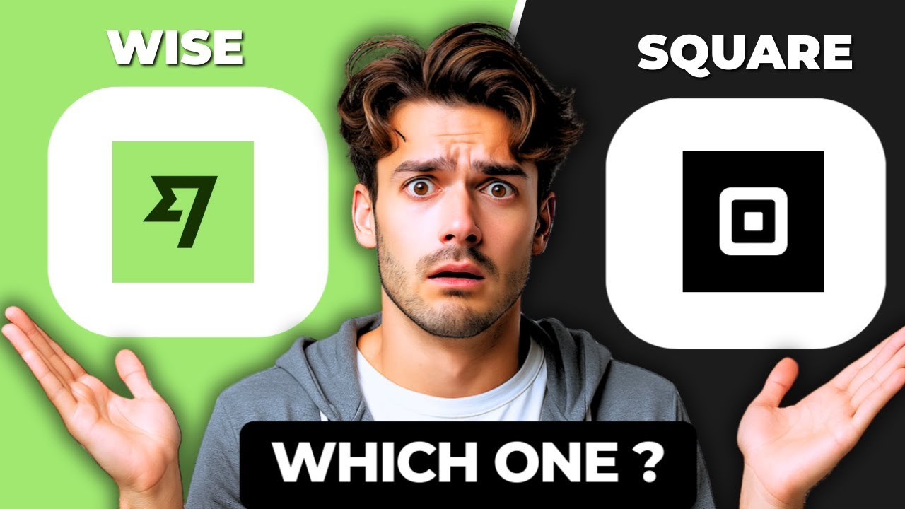 Сравнение Wise и Square 2025 | Лучший международный сервис денежных переводов