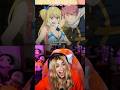 Such a Natsu x Lucy (NaLu) moment 🤣 Fairy Tail: 100 Years Quest #fairytail #anime #shorts