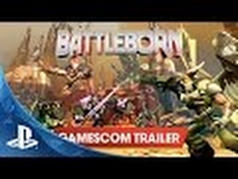 Video: Battleborn Is 3,85