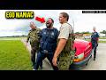 Entitled Cops Who Got HUMBLED By Higher Authority #2