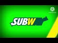 Subway logo remake