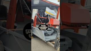 Ultimate Racing Simulator Machine! 🏎️🔥#Shorts #RacingSimulator #SimRacing #GamingSetup