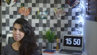 Renovando a Kitnet #1| Decoração