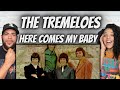 WE LOVE THIS ERA!| FIRST TIME HEARING The Tremeloes -  Here Comes my Baby REACTION