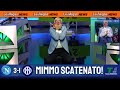 Gol di Napoli e Inter 3-1: Esplosione di Gioia per Mimmo Pesce ⚽️
