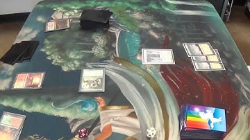 Modern Magic — Big Zoo vs. Endless Belching