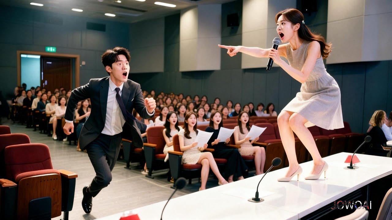 بعد أن فقدت ذاكرتها طالبت بالطلاق من المدير القاسي، فندم بجنون وطاردهـا بالحب!