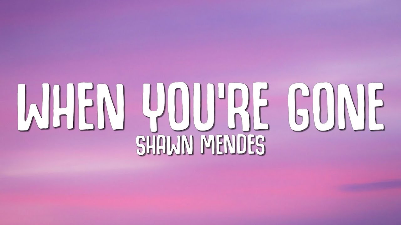 Shawn Mendes lyrics - Directlyrics