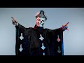 Trey Xavier - "The Gaudy Cross" (Ghost style song) Official Music Video