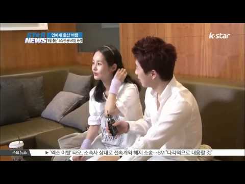 [K STAR REPORT] Baby birth trend in entertainment world /'9월 출산' 소유진, 공식석상 등장...연예계 출산 바람