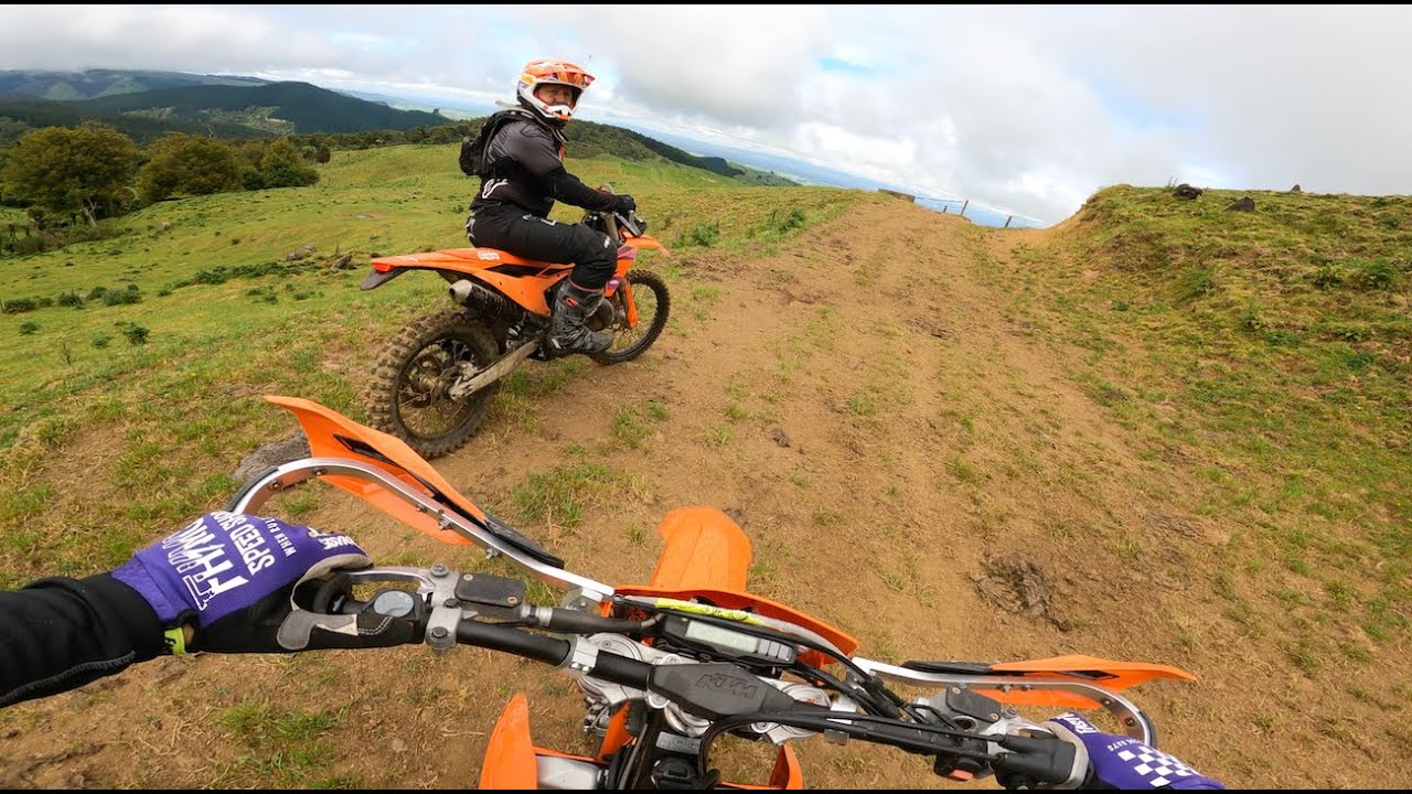 Strange Riding Strange Road Trail Ride Nov 2025 - YouTube