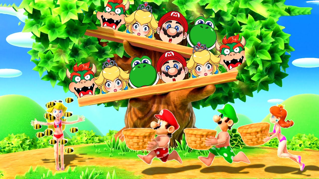 Mario Party Superstars - All Survival Minigames (Mario) - YouTube Mario Party Superstars - All Survival Minigames (Mario) - YouTube