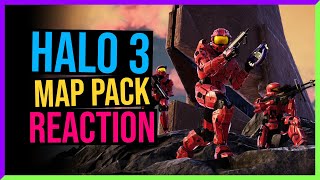 Multiplayer Map Pack Videos - Halo 3 Reaction Video - Venom Lion