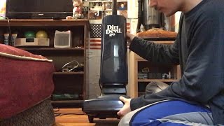 HOW TO CARE FOR A BAGGED VACUUM CLEANER