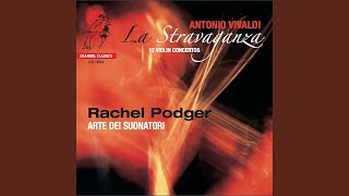 Violin Concerto in G Minor, Op. 4 No. 6, RV 316a: I. Allegro