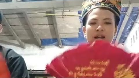 Then Lạng Sơn : hát then làm lễ lẩu then rất hay và ý nghĩa