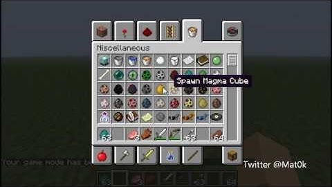 Minecraft Mod Review | Hit Splat Damage Indicators MOD 1.8.6