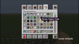 Minecraft Mod Review | Hit Splat Damage Indicators MOD 1.8.6
