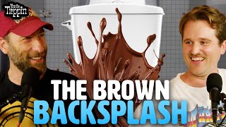 Food Poisoning & Squat Toilet Techniques w/ Small Brained American | You Be Trippin Highlight