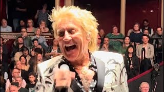 I Ain’t Superstitious - Rod Stewart, Ronnie Wood, Eric Clapton - Jeff Beck Tribute - 22nd May 2023