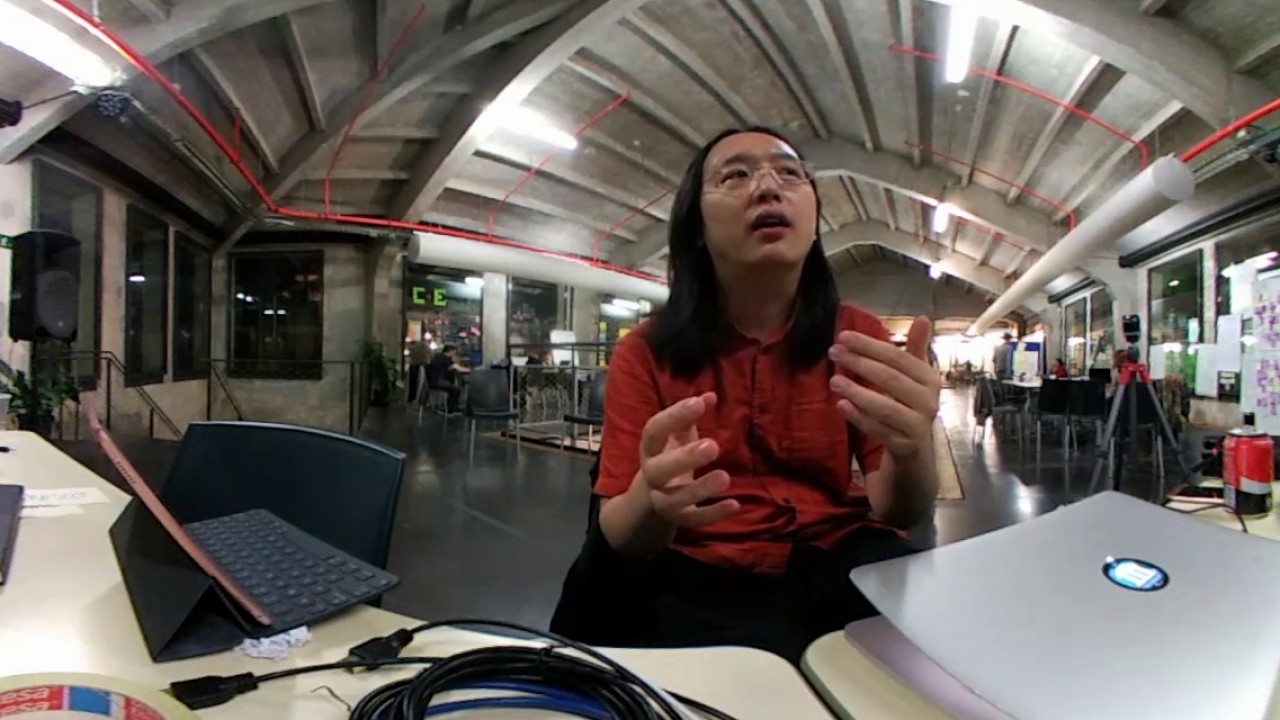 Interview with Democracy Earth