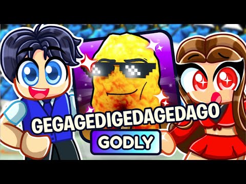 I Spent 100,000 On The New Godly Nugget Man Unit In Skibidi Tower Defense!