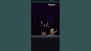 I added an enemy AI to my game #gamedev #programming
