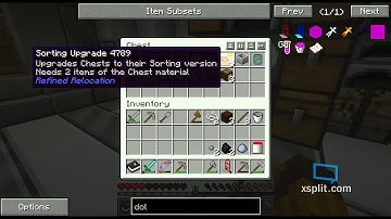 Galactic Science| Modded Minecraft: Ep 16 "Sorting Room Functioning!"