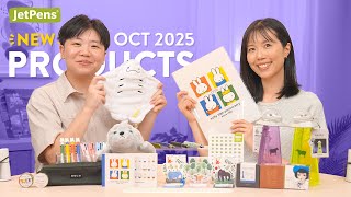 Download lagu NEW Stationery from October 2025 at JetPens! | New Mildliners, Miffy Items, & Pen Cases! ✨👽