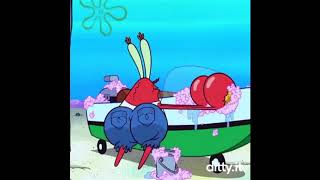 Mr Krabs Is One Thicc Bih 5Minutes