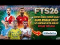 FTS 26 ANDROID 300MB?! 😱 Game Bola Offline Grafik HD Bikin Kaget!