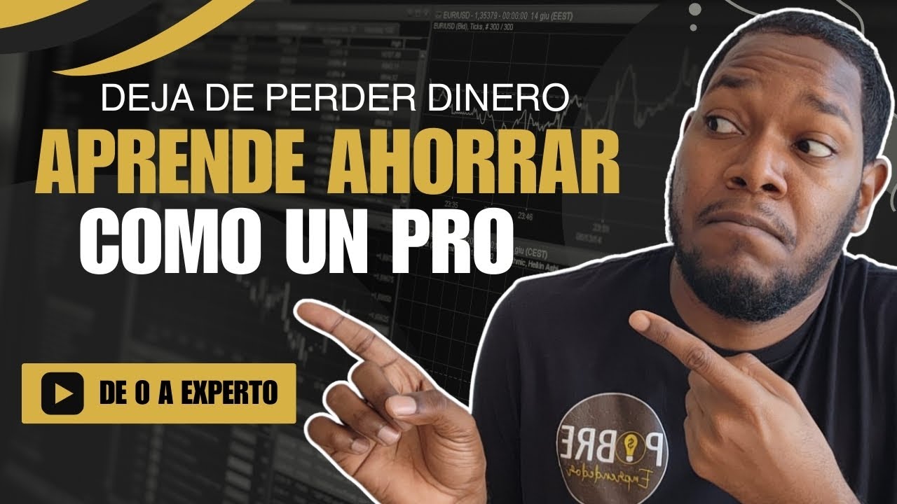 5 FORMAS de AHORRAR DINERO como un EXPERTO 💰 - YouTube