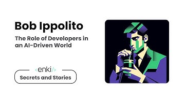 The Role of Developers in an AI-Driven World | Enki & Bob Ippolito